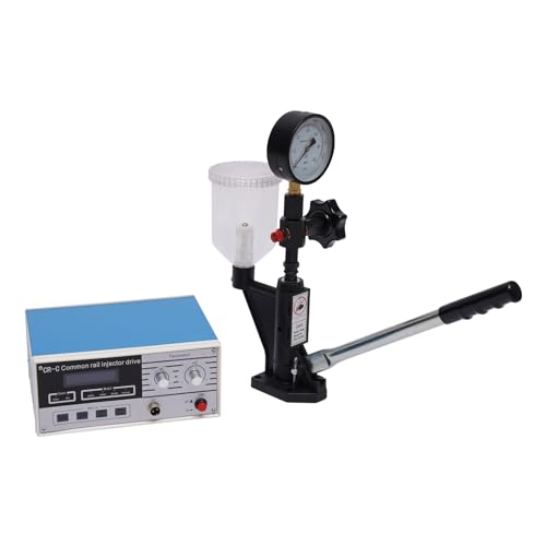 0-8000 PSI Common Rail Injector Tester Multifunktions Diesel Injektor Tester Common Rail Prüfer Einspritzdüsen Prüfgerät 0-8000 PSI Common Rail Injector Tester Multifunktions Diesel Injektor Tester Common Rail Prüfer Einspritzdüsen Prüfgerät von CHERIPOLI