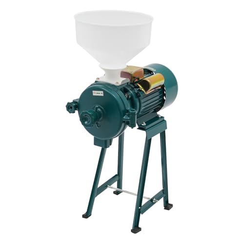 1.5KW Getreidemühle Elektrisch Professionelle Elektrische Grinder Powder Maschine Elektrischemühle mit Malzmühle +Funnel für alle Getreidesorten Weizen Gerste Mais Hafer 1.5KW Getreidemühle Elektrisch Professionelle Elektrische Grinder Powder Maschine Elektrischemühle mit Malzmühle +Funnel für alle Getreidesorten Weizen Gerste Mais Hafer von CHERIPOLI
