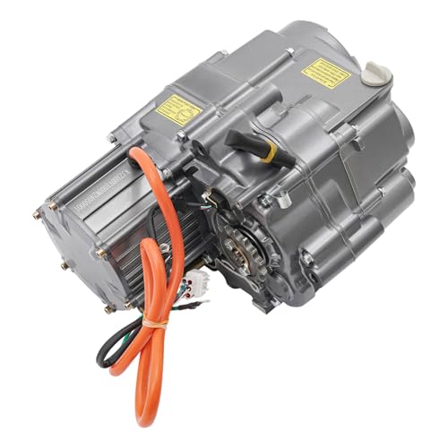 1000W Elektromotor Motor Kontrolleur Umbausatz Elektromotor Elektro Fahrrad-Umrüstsatz DC-Bürstenloser Permanentmagnet für Diy Generator Kart Dirtbike ATV 1000W Elektromotor Motor Kontrolleur Umbausatz Elektromotor Elektro Fahrrad-Umrüstsatz DC-Bürstenloser Permanentmagnet für Diy Generator Kart Dirtbike ATV von CHERIPOLI