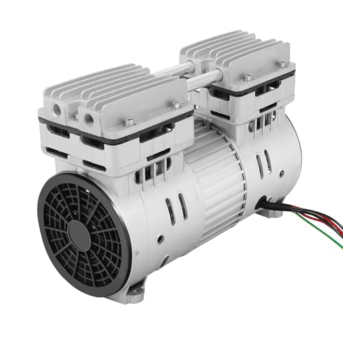 220V 8bar 1PS 750W Flüsterkompressor Kompressor ölfrei Kessel Druckluftkompressor Leise Ölfrei Luftkompressor Druckluft Kompressoraggregat 220V 8bar 1PS 750W Flüsterkompressor Kompressor ölfrei Kessel Druckluftkompressor Leise Ölfrei Luftkompressor Druckluft Kompressoraggregat von CHERIPOLI