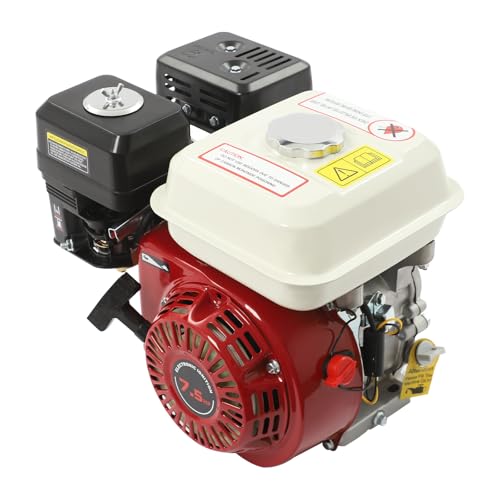 4-Takt 7,5 PS Benzinmotor Kartmotor, Schwimmervergaser benzinbetriebener Motor, Go Kart Benzin Motor Industriemotor 4-Takt 7,5 PS Benzinmotor Kartmotor, Schwimmervergaser benzinbetriebener Motor, Go Kart Benzin Motor Industriemotor von CHERIPOLI