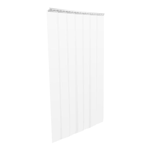 7 Stk 200x105mm PVC Streifenvorhang Industrie-Streifenvorhang, Streifenvorhang Lamellen Stallvorhang Lamellenvorhang umweltfreundlicher Vorhang 7 Stk 200x105mm PVC Streifenvorhang Industrie-Streifenvorhang, Streifenvorhang Lamellen Stallvorhang Lamellenvorhang umweltfreundlicher Vorhang von CHERIPOLI