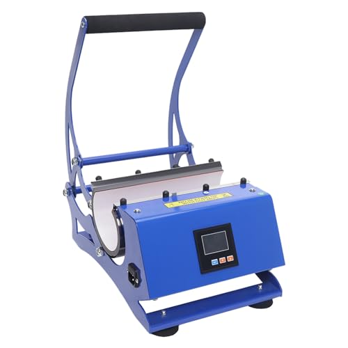 CHERIPOLI 6 in1 600W Tassenpresse Mug Sublimationspresse Heizpresse Multifunktionale Sublimations-Drucker Becherdruckmaschine Transferpresse Tassen Bedrucken für Griff Sublimations-Wärmeübertragungen CHERIPOLI 6 in1 600W Tassenpresse Mug Sublimationspresse Heizpresse Multifunktionale Sublimations-Drucker Becherdruckmaschine Transferpresse Tassen Bedrucken für Griff Sublimations-Wärmeübertragungen von CHERIPOLI