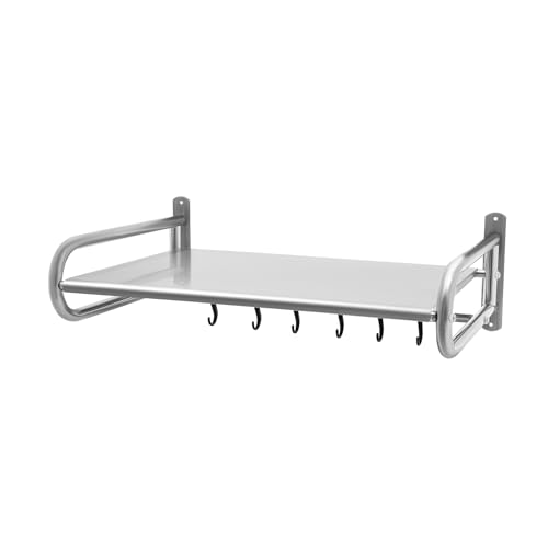 CHERIPOLI Universal Microwelle Backofen Wandhalter, aus Edelstahl Wandhalterung Mikrowellen, Wand Mikrowelle Halterung, Mikrowellenherd Backofenhalterung, für Mikrowellenherde Backöfen, für bis 20 kg CHERIPOLI Universal Microwelle Backofen Wandhalter, aus Edelstahl Wandhalterung Mikrowellen, Wand Mikrowelle Halterung, Mikrowellenherd Backofenhalterung, für Mikrowellenherde Backöfen, für bis 20 kg von CHERIPOLI