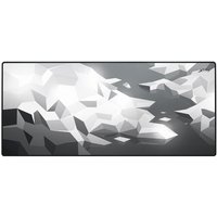 CHERRY XTRFY GP5 Gaming-Mauspad - XL - Litus Weiß von CHERRY XTRFY