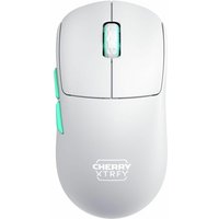 CHERRY XTRFY M68 kabellose Maus - weiß von CHERRY XTRFY