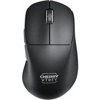 CHERRY Xtrfy M64 Pro kabellose Maus - schwarz von CHERRY XTRFY