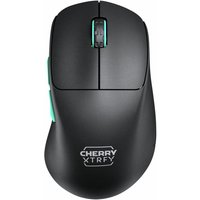 CHERRY Xtrfy M64 kabellose Maus - schwarz von CHERRY XTRFY