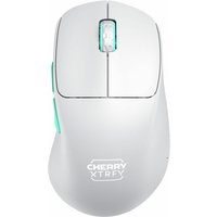CHERRY Xtrfy M64 kabellose Maus - weiß von CHERRY XTRFY