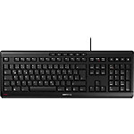 CHERRY STREAM Tastatur JK-8500 QWERTZ (CH) von CHERRY