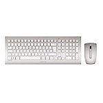 CHERRY Tastatur-Maus-Set DW 8000 JD-0310DE Kabellos QWERTZ (DE) von CHERRY