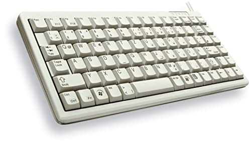 CHERRY G84-4100 COMPACT Keyboard Switzerland von CHERRY