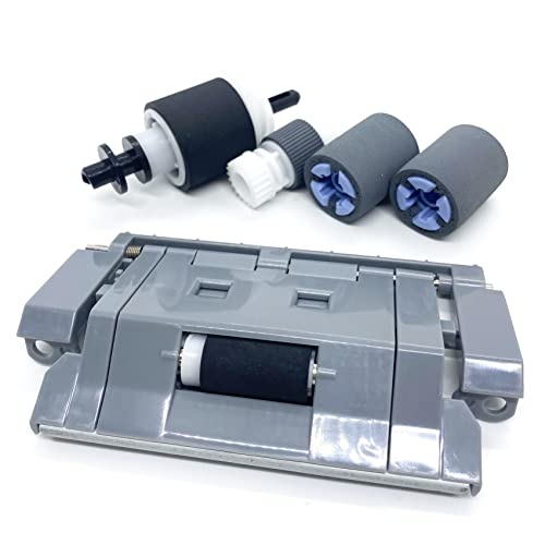 Papier-Futterroller-Set für HP Color Laserjet CP3525 CM3530 MFP M575dn MFP M570dn von CHEWO