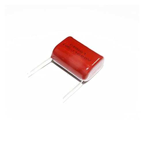 5 Stück CBB 105 1600 V 105J 1,6 kV 1000 nF 1 uF P30 CBB81 Kapazität Kondensator Bastelmaterial von CHEWYZ