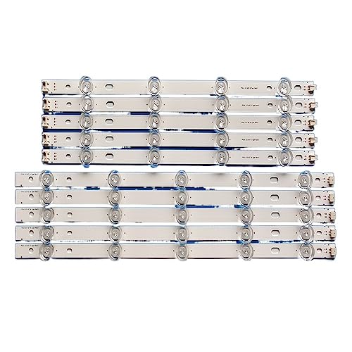 CHEWYZ LED-Hintergrundbeleuchtung, kompatibel mit LG INNOTEK POLA2.0 42quot; Fernseher T420HVN05.0 T420HVN05.2 42LN5758 42LN5406-ZA 42ln5460 42LN5750 42LN575S von CHEWYZ