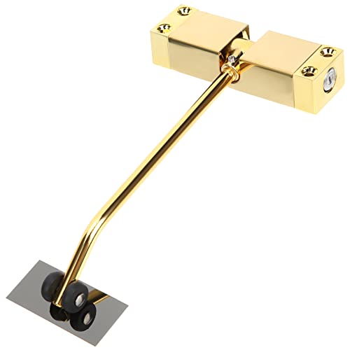 CHFYIJYHM 1 Satz Scharnier-Convert-Hotel-Installationsstopper-Puffer von CHFYIJYHM