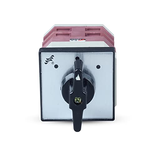 CHFYIJYHM 1Pcs LW12-16 4.0414.2 CAM Schalter 2 Position Drehschalter 16A 2 Position 3 Pol Umstellung Cam Universal CHFYIJYHM 1Pcs LW12-16 4.0414.2 CAM Schalter 2 Position Drehschalter 16A 2 Position 3 Pol Umstellung Cam Universal von CHFYIJYHM