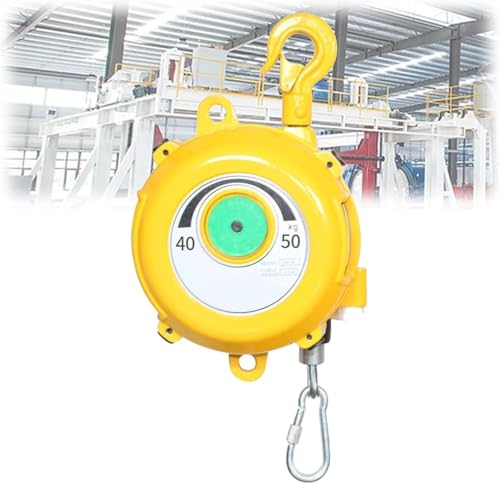 CHFYIJYHM Balancer Balancer mit Haken und Drahtseilaufhängung Federzug Balancer Multifunktionshilfe CHFYIJYHM Balancer Balancer mit Haken und Drahtseilaufhängung Federzug Balancer Multifunktionshilfe von CHFYIJYHM