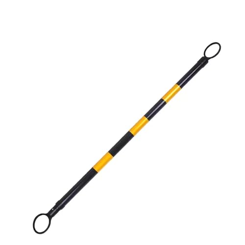 CHFYIJYHM Einziehbare Verkehrsleitkegelstange Ausziehbare Leitkegelstange for den Einsatz auf Verkehrsstraßen(Style 1,5pcs) von CHFYIJYHM