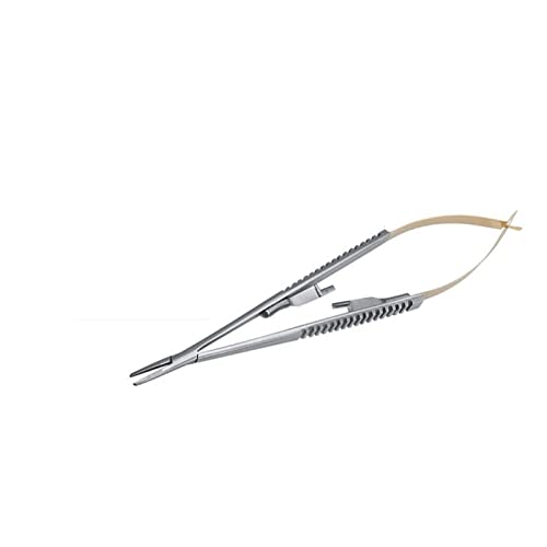 CHFYIJYHM Pinzette zur Haarentfernung, 1 Stück. Anti-Rutsch-Design des vorderen Hautschneiders for Entfernen von Widerhaken und geradem, gebogenem Nagelknipser. CHFYIJYHM Pinzette zur Haarentfernung, 1 Stück. Anti-Rutsch-Design des vorderen Hautschneiders for Entfernen von Widerhaken und geradem, gebogenem Nagelknipser. von CHFYIJYHM