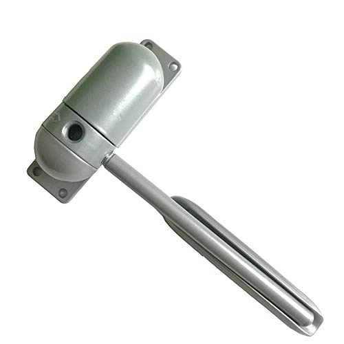 CHFYIJYHM Türschließer for Innentüren, 1 Set Mini-Türschließer mit automatischer Schließung, verstellbare Mini-Tor-Bildschirmoberfläche, Feuerschutz-Feder-Türschließer, Türschließer for Außentüren CHFYIJYHM Türschließer for Innentüren, 1 Set Mini-Türschließer mit automatischer Schließung, verstellbare Mini-Tor-Bildschirmoberfläche, Feuerschutz-Feder-Türschließer, Türschließer for Außentüren von CHFYIJYHM