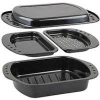 chg Bräter Emaille schwarz chg Bräter Emaille schwarz von CHG