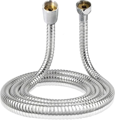 Bewässerungsrohr, Schlauch Duschschläuche Flexible Badezimmer Badewanne Duschrohr Kopf Silikon von CHGAUOPN