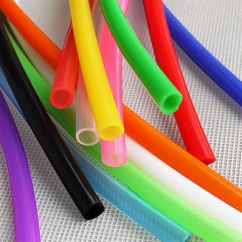 Bewässerungsrohr, Schlauch Reiner Silikonschlauch Bunter flexibler Silikonschlauch Bewässerungsrohr, Schlauch Reiner Silikonschlauch Bunter flexibler Silikonschlauch von CHGAUOPN