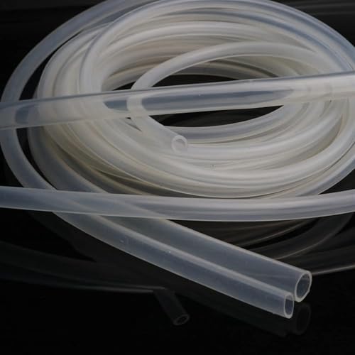 Bewässerungsrohr, Schlauch Reiner Silikonschlauch Silikonschlauch Flexibler Gummischlauch von CHGAUOPN