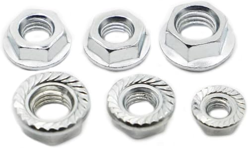 Sechskantmuttern, Hardware-Muttern 10 stücke/20 stücke Hexagon Flansch Mutter M3 M4 M5 M6 M8 M10 M12 304 Edelstahl Hex Flansch Mutter Sechskantmuttern, Hardware-Muttern 10 stücke/20 stücke Hexagon Flansch Mutter M3 M4 M5 M6 M8 M10 M12 304 Edelstahl Hex Flansch Mutter von CHGAUOPN