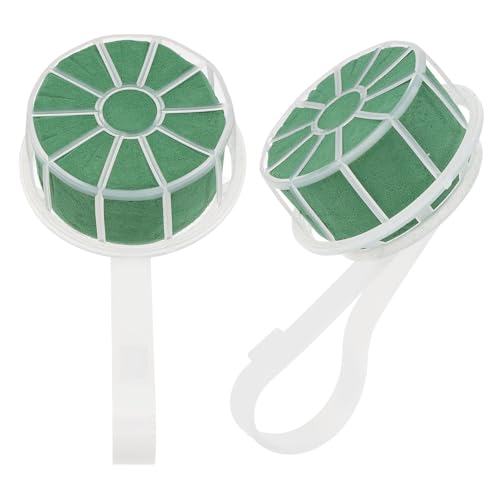 CHGCRAFT 2 Stück Blumenstielhalter aus Schaumstoff Hochzeit Blumenstrauß Halter Schaumstoff Blumenstraußhalter für Hochzeitsparty Frische künstliche Blumenarrangements CHGCRAFT 2 Stück Blumenstielhalter aus Schaumstoff Hochzeit Blumenstrauß Halter Schaumstoff Blumenstraußhalter für Hochzeitsparty Frische künstliche Blumenarrangements von CHGCRAFT