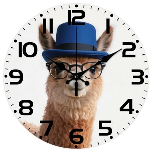 CHGCRAFT Halloween Totenkopfmuster Wanduhr 12 Zoll Nicht Tickende Baumuhren Runde Wanduhr Batteriebetrieben für Schlafzimmer Wohnzimmer Küche Büro CHGCRAFT Halloween Totenkopfmuster Wanduhr 12 Zoll Nicht Tickende Baumuhren Runde Wanduhr Batteriebetrieben für Schlafzimmer Wohnzimmer Küche Büro von CHGCRAFT