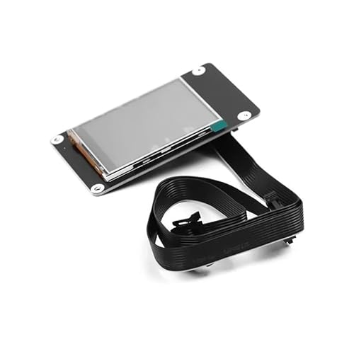 1 Satz LCD-Display/Touchscreen/Farbbildschirm der ET4/ET5-Serie mit Hintergrundbeleuchtung – Anet 3D-Drucker-Teile(ET5 Series) von CHGUI