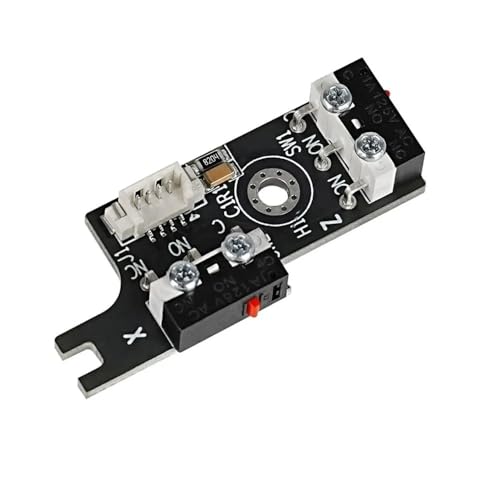 2 STÜCK, 5 STÜCK, 10 STÜCK Endschaltermodul for Ender-3 V3 3D-Druckermodul PCBA_F001-XZLimit_V12_V12 Endschalter 3D-Druckerzubehör(2PCS) von CHGUI
