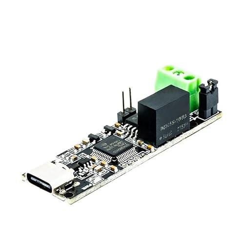 CANable 2.0 USB-zu-CAN-Adapter-Analysator CANFD slcan SocketCAN Candlelight Klipper(As Shown V2.0 Pro) von CHGUI