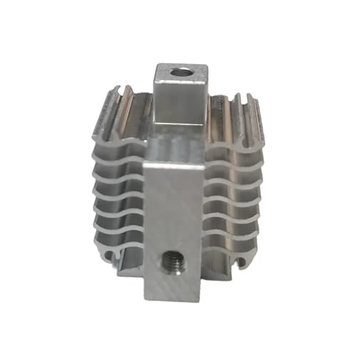 CHGUI Ender-3 V3 Kühlkörper Kühler 1PC for Ender-3 V3 3D Drucker Original 3D Drucker Zubehör 3D Drucker Teile von CHGUI