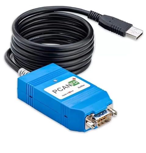 CHGUI Inländischer PCAN-USB kompatibel mit dem Deutschen Original-Peak-Modell IPEH-002022/002021(PCANFD) von CHGUI