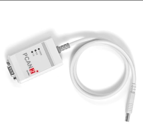 CHGUI PCAN USB kompatibel mit dem Deutschen Original Peak IPEH-002022 unterstützt Inca(Type2) von CHGUI