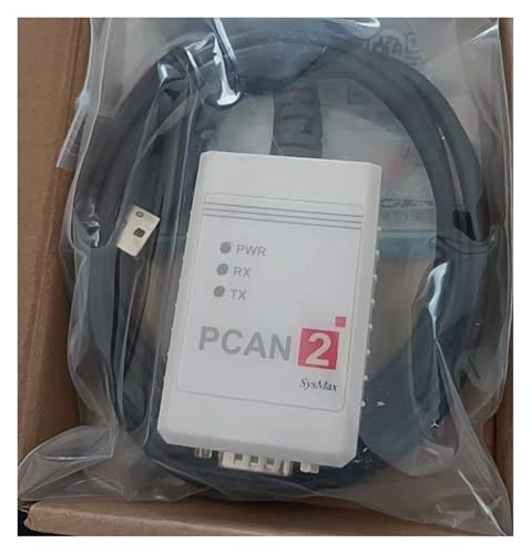 CHGUI PCAN USB kompatibel mit dem Deutschen Original Peak IPEH-002022 unterstützt Inca von CHGUI