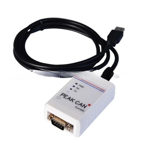 CHGUI Pcan USB kompatibel mit deutschem Original Peak IPEH-002022/002021, unterstützt Inca von CHGUI