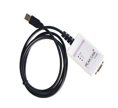 CHGUI Pcan USB kompatibel mit deutschem Original Peak IPEH-002022/002021, unterstützt Inca CHGUI Pcan USB kompatibel mit deutschem Original Peak IPEH-002022/002021, unterstützt Inca von CHGUI