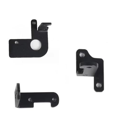 Ender-3/CR-10/Ender-5 Auto-Leveling CR BL Touch Sensor Halterung Platte Automatischer Leveling Sensor 3D Drucker Teile(Style-C) von CHGUI