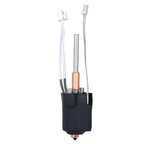 Ender3 V3/V3PLUS Extrusionskopf Keramik Hot End Kit Kühlkörperkomponente 3D-Drucker(Extruded head hot end kit) von CHGUI