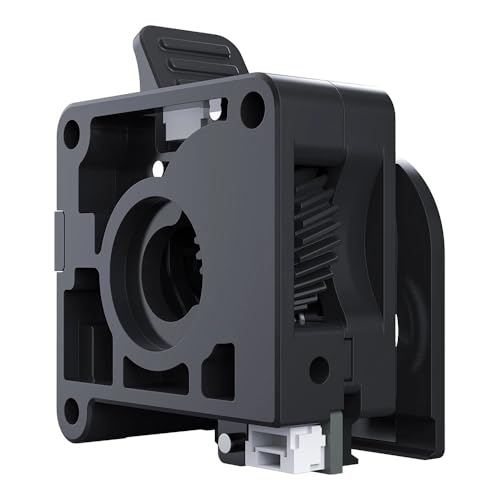 K2 Plus Extruder-Kit Eingebauter Filamentbruchsensor Doppelzahnradantrieb for gleichmäßige Zufuhr K2 Plus 3D-Druckerzubehör von CHGUI