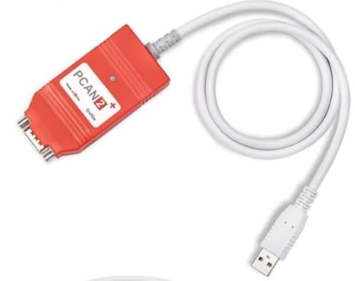PCAN USB Kompatibel mit Deutsch Peak IPEH-002022 Unterstützung Inca DB9(PCAN-2 Plus) von CHGUI