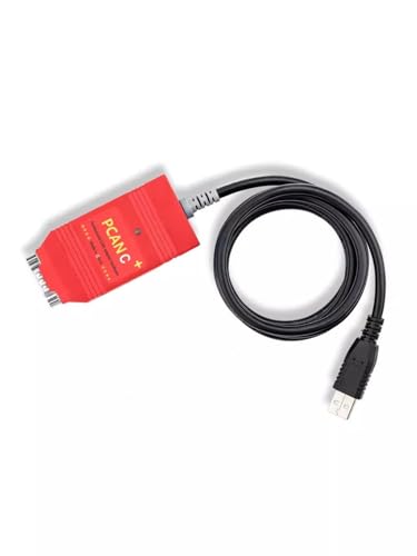 PCAN USB Kompatibel mit Deutsch Peak IPEH-002022 Unterstützung Inca DB9(PCAN C Plus) von CHGUI