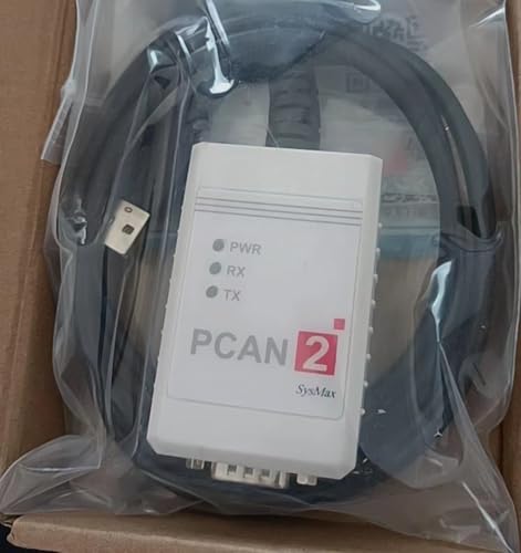 PCAN USB Made in China High-End-Version kompatibel mit dem Deutschen Original Peak IPEH-002022/002021 unterstützt Inca Cummins von CHGUI