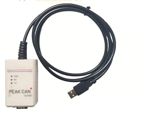 Pcan USB kompatibel mit deutschem Original Peak IPEH-002022/002021, unterstützt Inca Pcan USB kompatibel mit deutschem Original Peak IPEH-002022/002021, unterstützt Inca von CHGUI