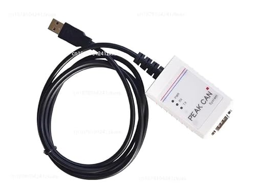 Pcan USB kompatibel mit deutschem Original Peak IPEH-002022/002021, unterstützt Inca Pcan USB kompatibel mit deutschem Original Peak IPEH-002022/002021, unterstützt Inca von CHGUI