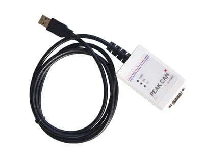 for PCAN USB kompatibel mit deutschem Original Peak IPEH-002022/002021 von CHGUI